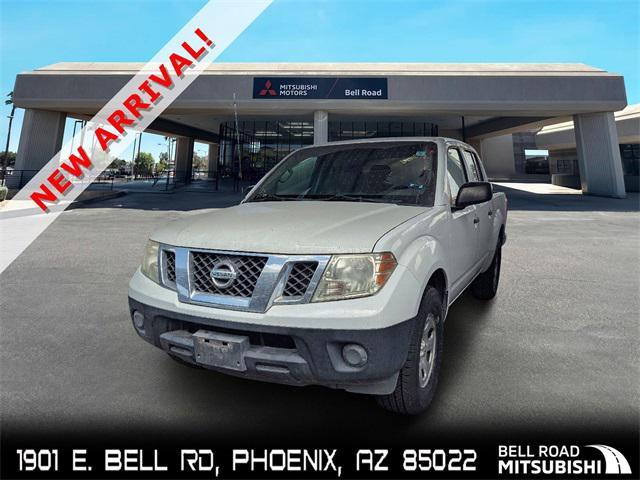 used 2016 Nissan Frontier car, priced at $16,547