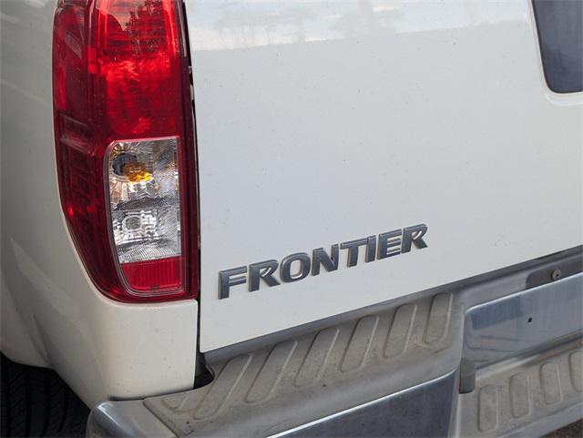 used 2016 Nissan Frontier car, priced at $16,547