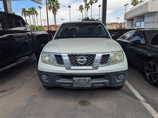 used 2016 Nissan Frontier car, priced at $16,547