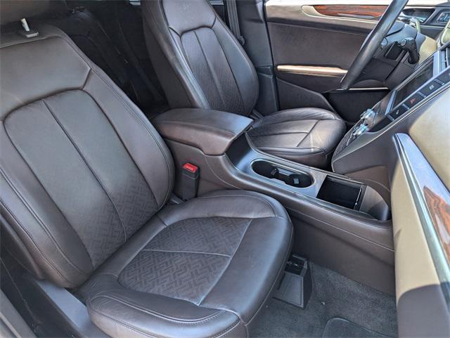 used 2018 Lincoln MKC car, priced at $20,986