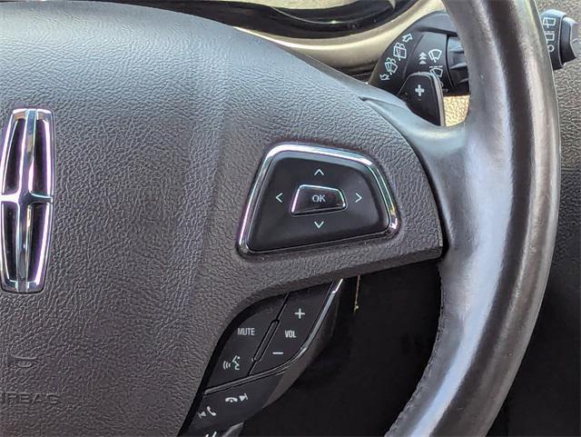 used 2018 Lincoln MKC car, priced at $20,986