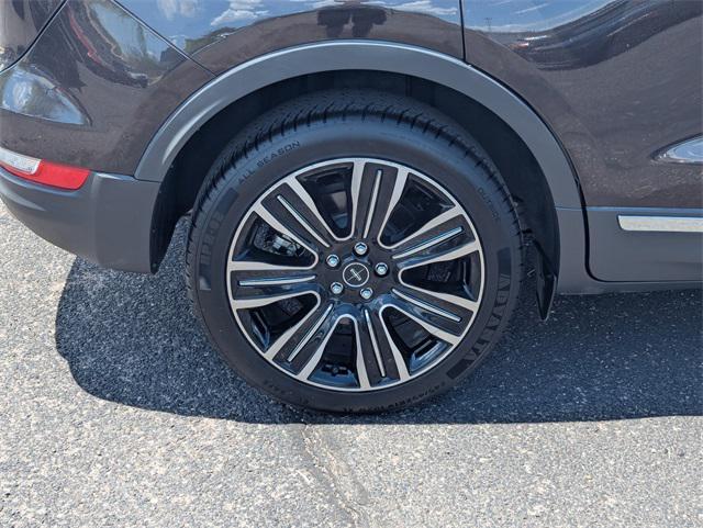 used 2018 Lincoln MKC car, priced at $20,986