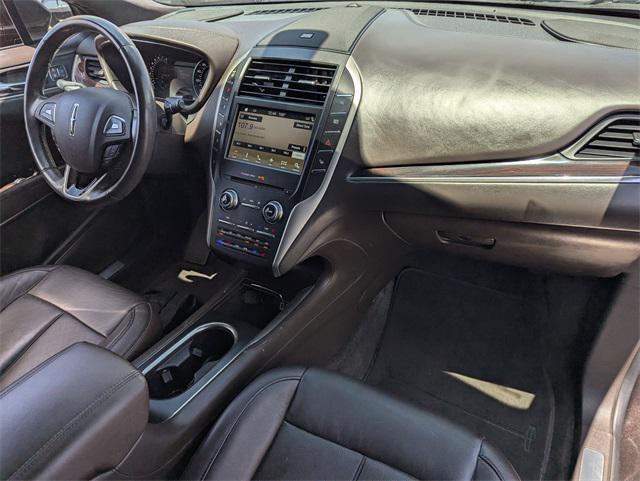 used 2018 Lincoln MKC car, priced at $20,986