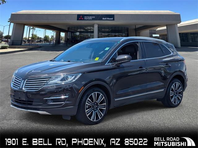 used 2018 Lincoln MKC car, priced at $20,986