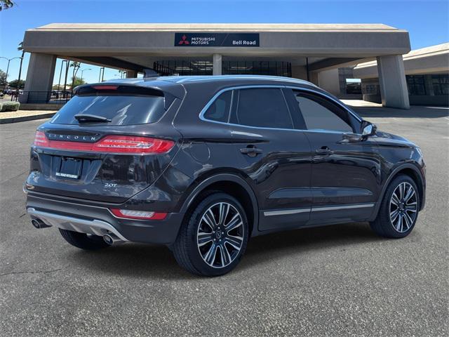 used 2018 Lincoln MKC car, priced at $20,986