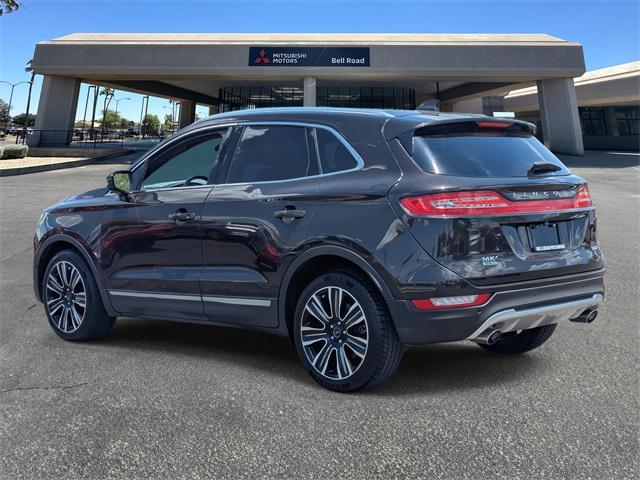 used 2018 Lincoln MKC car, priced at $20,986