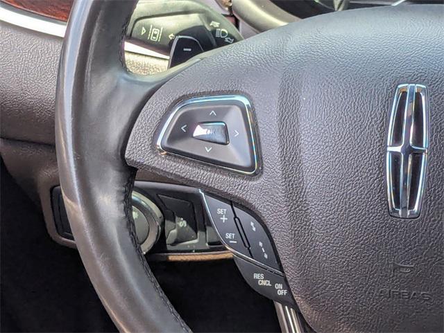 used 2018 Lincoln MKC car, priced at $20,986