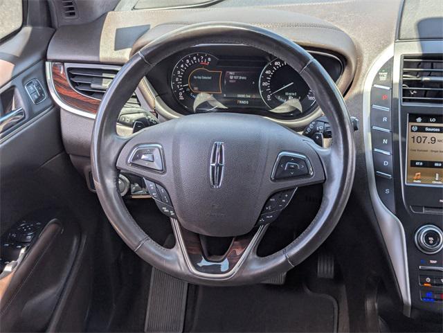 used 2018 Lincoln MKC car, priced at $20,986