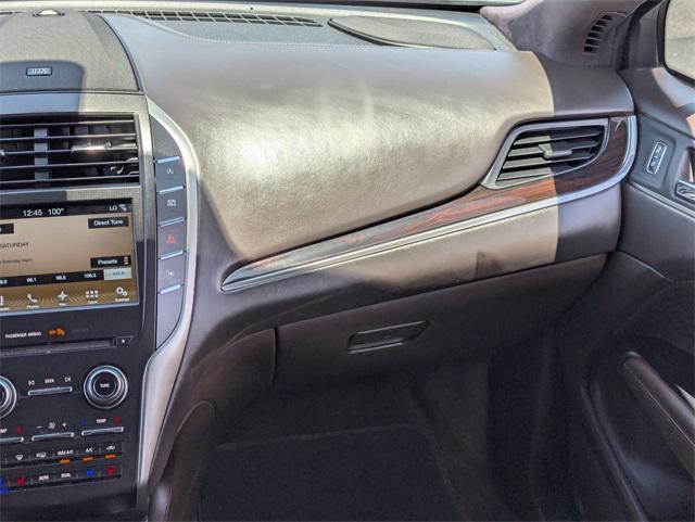 used 2018 Lincoln MKC car, priced at $20,986