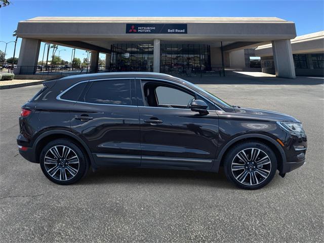 used 2018 Lincoln MKC car, priced at $20,986