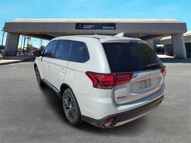 used 2018 Mitsubishi Outlander car, priced at $6,986
