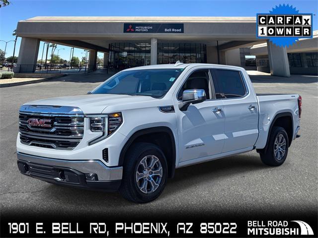 used 2025 GMC Sierra 1500 car, priced at $47,986