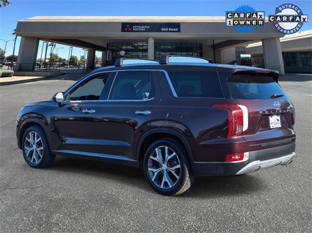 used 2022 Hyundai Palisade car, priced at $29,796