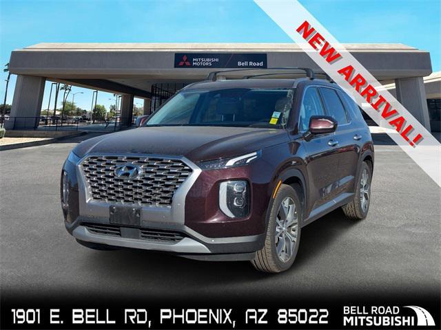 used 2022 Hyundai Palisade car, priced at $30,599