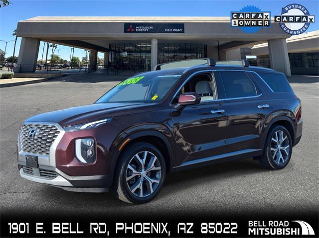 used 2022 Hyundai Palisade car, priced at $29,796