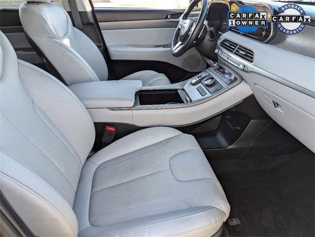 used 2022 Hyundai Palisade car, priced at $27,867