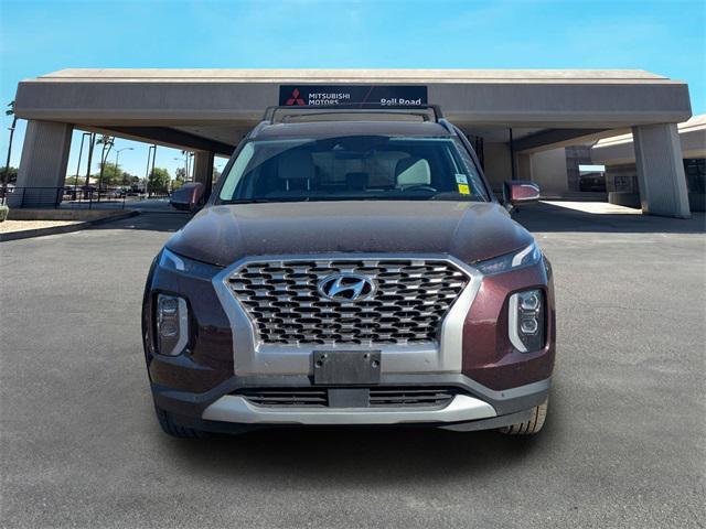 used 2022 Hyundai Palisade car, priced at $30,599