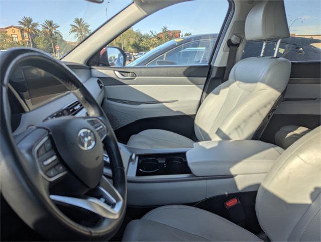 used 2022 Hyundai Palisade car, priced at $30,599