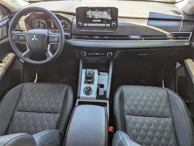 used 2024 Mitsubishi Outlander car, priced at $30,598