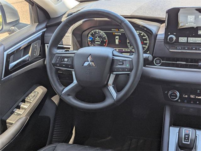 used 2024 Mitsubishi Outlander car, priced at $30,598