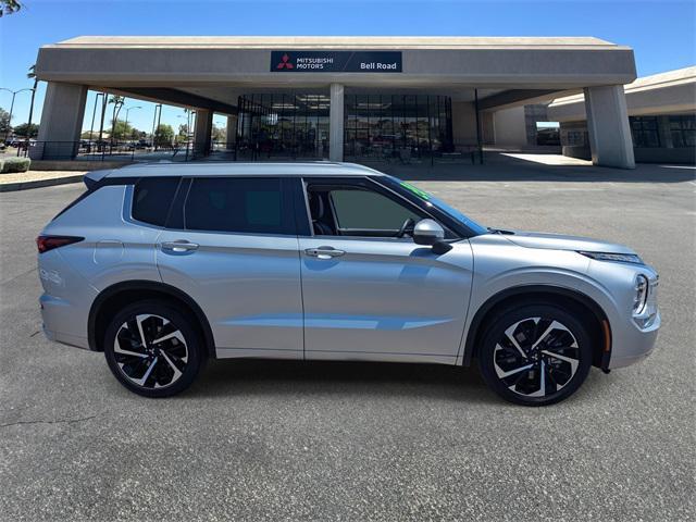 used 2024 Mitsubishi Outlander car, priced at $30,598