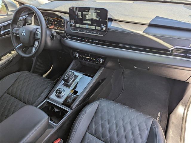 used 2024 Mitsubishi Outlander car, priced at $30,598