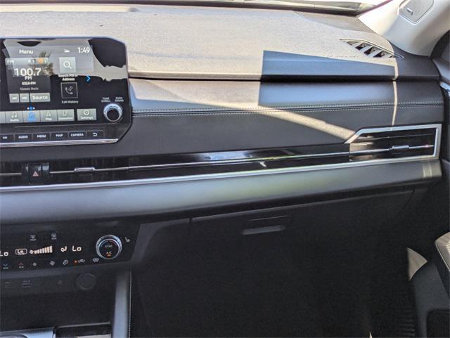 used 2024 Mitsubishi Outlander car, priced at $30,598