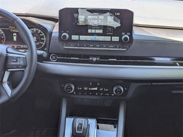 used 2024 Mitsubishi Outlander car, priced at $30,598