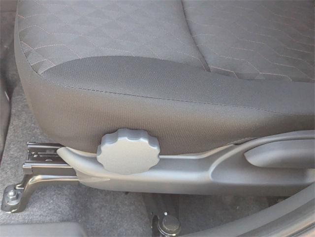 new 2024 Mitsubishi Mirage car, priced at $19,100