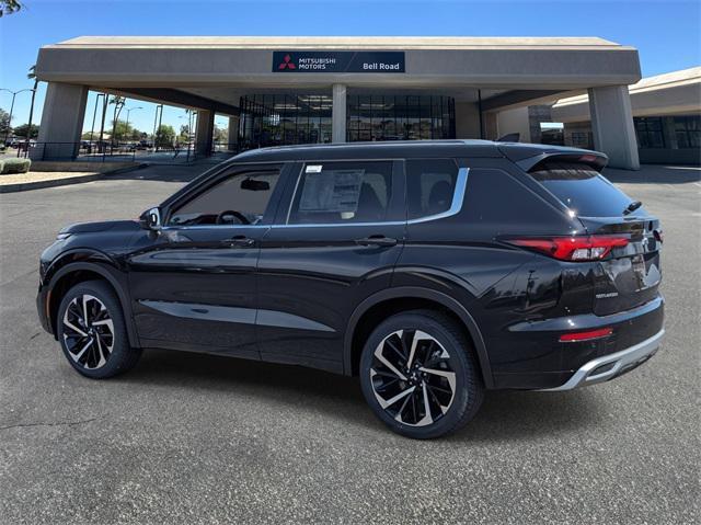 new 2024 Mitsubishi Outlander car, priced at $37,510