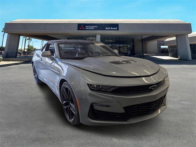 used 2023 Chevrolet Camaro car, priced at $37,987