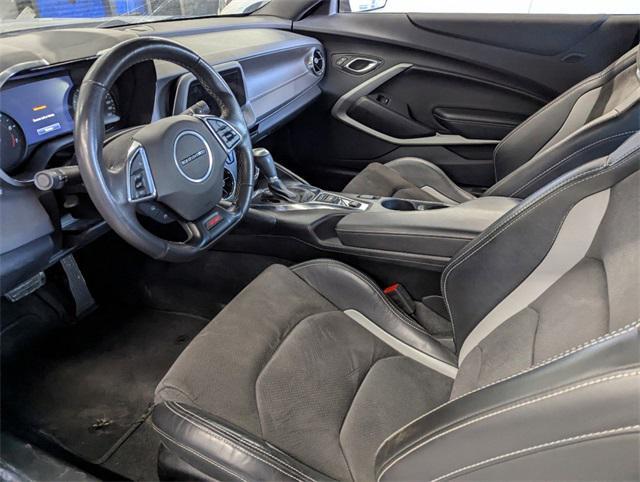 used 2023 Chevrolet Camaro car, priced at $37,987