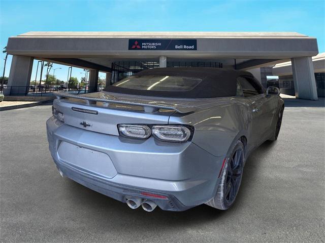 used 2023 Chevrolet Camaro car, priced at $37,987