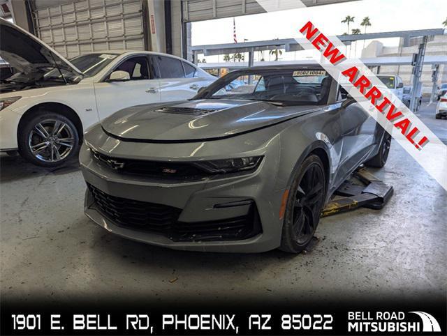 used 2023 Chevrolet Camaro car, priced at $39,986