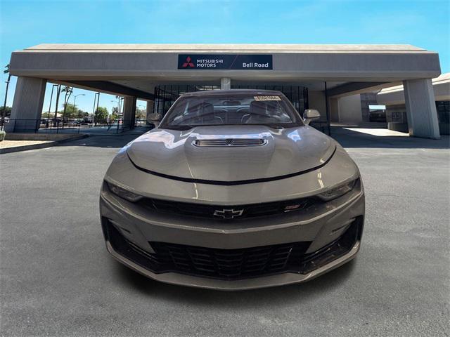 used 2023 Chevrolet Camaro car, priced at $37,987