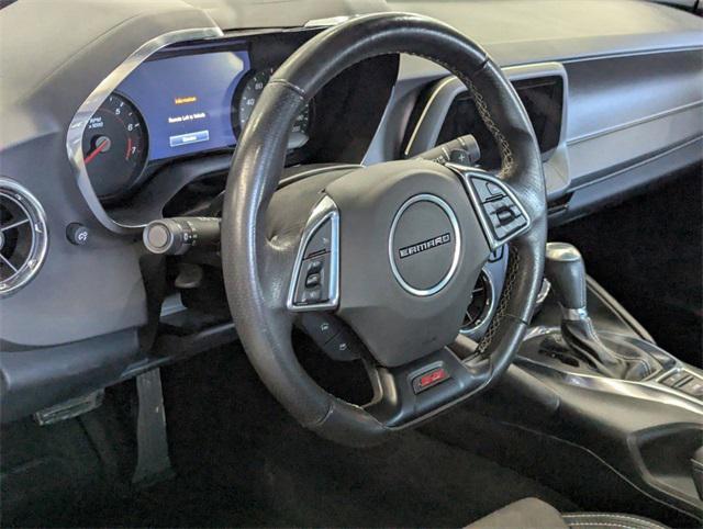 used 2023 Chevrolet Camaro car, priced at $37,987