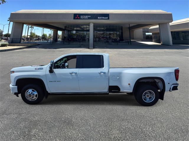 used 2022 Chevrolet Silverado 3500 car, priced at $60,394