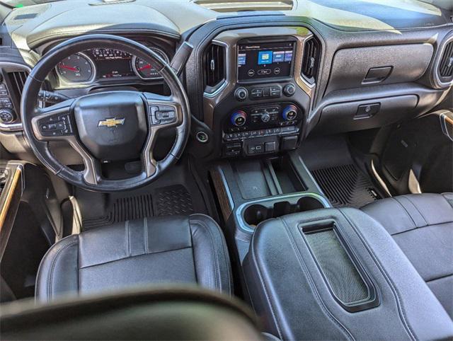 used 2022 Chevrolet Silverado 3500 car, priced at $60,394