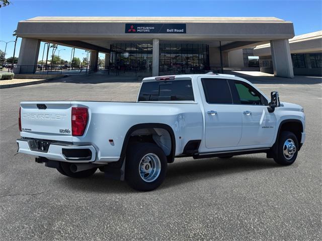 used 2022 Chevrolet Silverado 3500 car, priced at $60,394