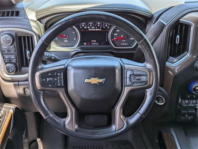 used 2022 Chevrolet Silverado 3500 car, priced at $60,394