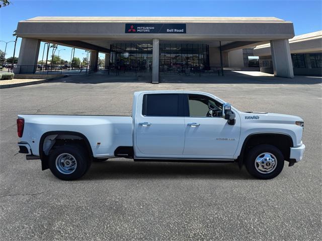 used 2022 Chevrolet Silverado 3500 car, priced at $60,394