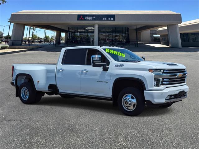 used 2022 Chevrolet Silverado 3500 car, priced at $60,394