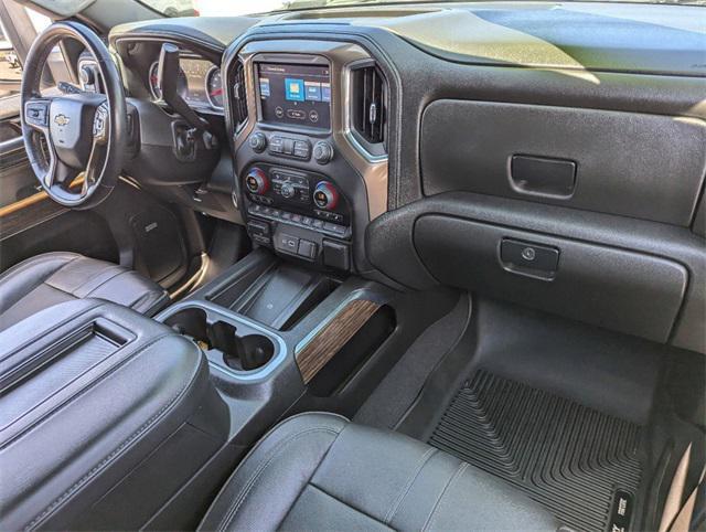 used 2022 Chevrolet Silverado 3500 car, priced at $60,394