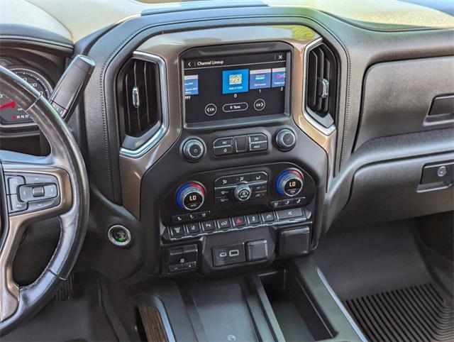 used 2022 Chevrolet Silverado 3500 car, priced at $60,394