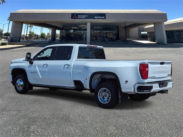 used 2022 Chevrolet Silverado 3500 car, priced at $60,394