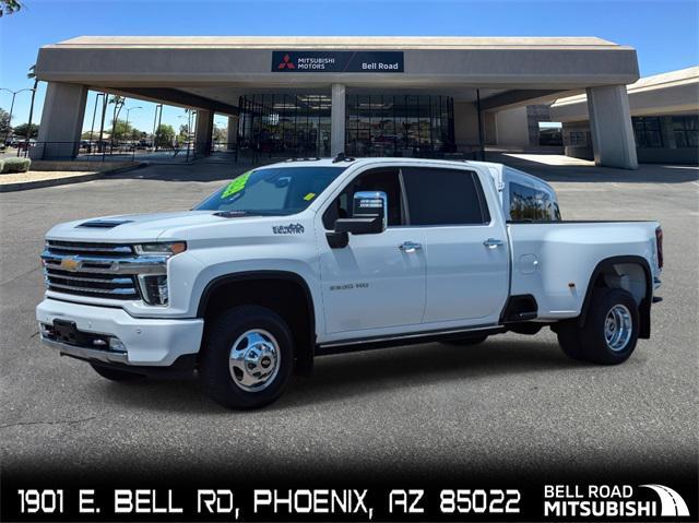 used 2022 Chevrolet Silverado 3500 car, priced at $62,897