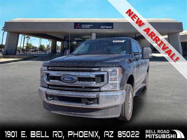 used 2022 Ford F-250 car, priced at $42,987