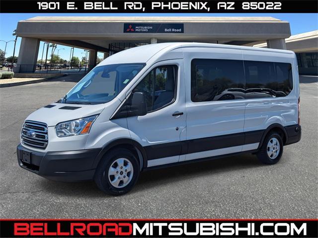 used 2019 Ford Transit-350 car, priced at $45,835