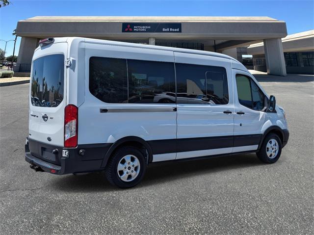 used 2019 Ford Transit-350 car, priced at $45,835