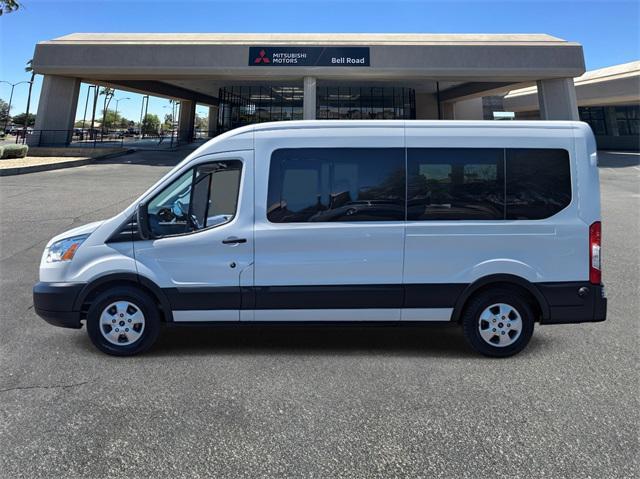 used 2019 Ford Transit-350 car, priced at $45,835